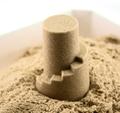 Песок с доставкой полуприцепами